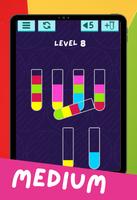 Colourful Water Sorts Screenshot 1