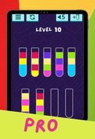 Colourful Water Sorts Screenshot 2