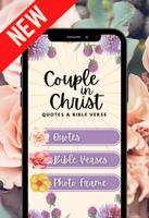 Best Couple in Christ Quotes & Bible Verses (NEW) Affiche