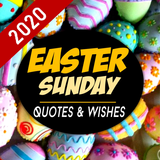 Easter Sunday Quotes & Wishes 2020 icône