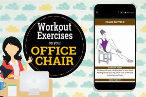 Easy Workout Exercises on your syot layar 2