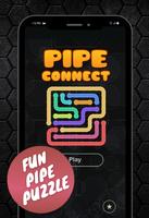 Fun Pipe Connect Puzzle poster