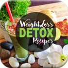 Fast & Easy Weight Loss Detox Recipes icône