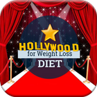 Hollywood Diet for Weight Loss icône