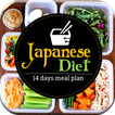Super Japanese Diet Meal Plan