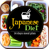 Super Japanese Diet Meal Plan icon