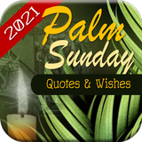 Palm Sunday Quotes & Wishes icône