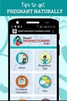 SMART PREGNANCY PLANNING GUIDE poster