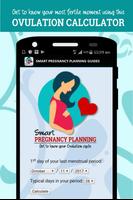 SMART PREGNANCY PLANNING GUIDE تصوير الشاشة 3