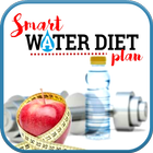 Smart Water Diet Plan-icoon