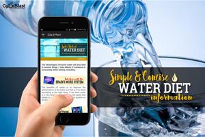 Smart Water Diet Plan ảnh chụp màn hình 3