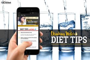 Smart Water Diet Plan ảnh chụp màn hình 2