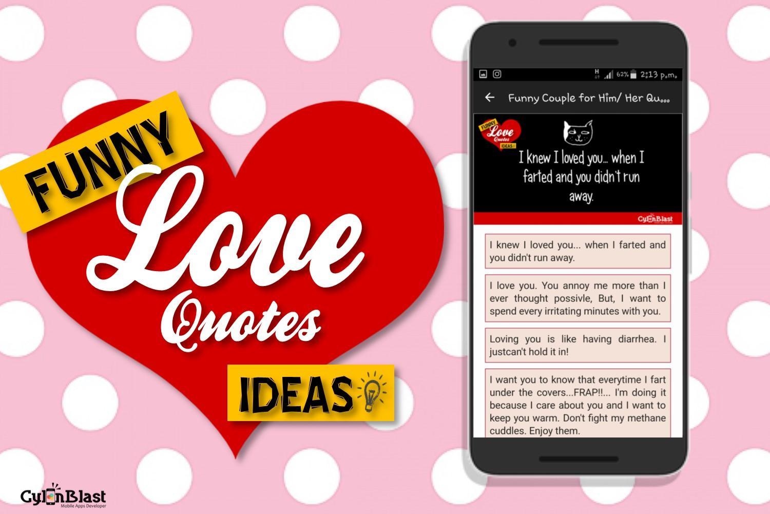 Top Funny Love Quotes Ideas For Android Apk Download