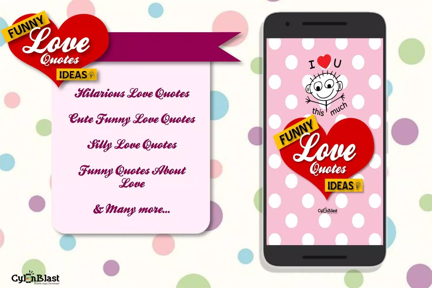 Top Funny Love Quotes Ideas APK voor Android Download