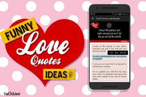 Top Funny Love Quotes Ideas تصوير الشاشة 2
