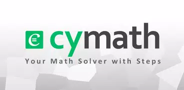 Cymath -  數學問題求解器