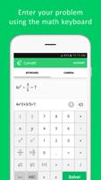 Cymath syot layar 2