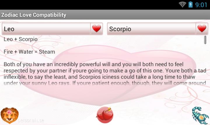 Compatibility zodiac love Find A