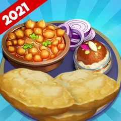 Masala Madness: Cooking Games APK Herunterladen