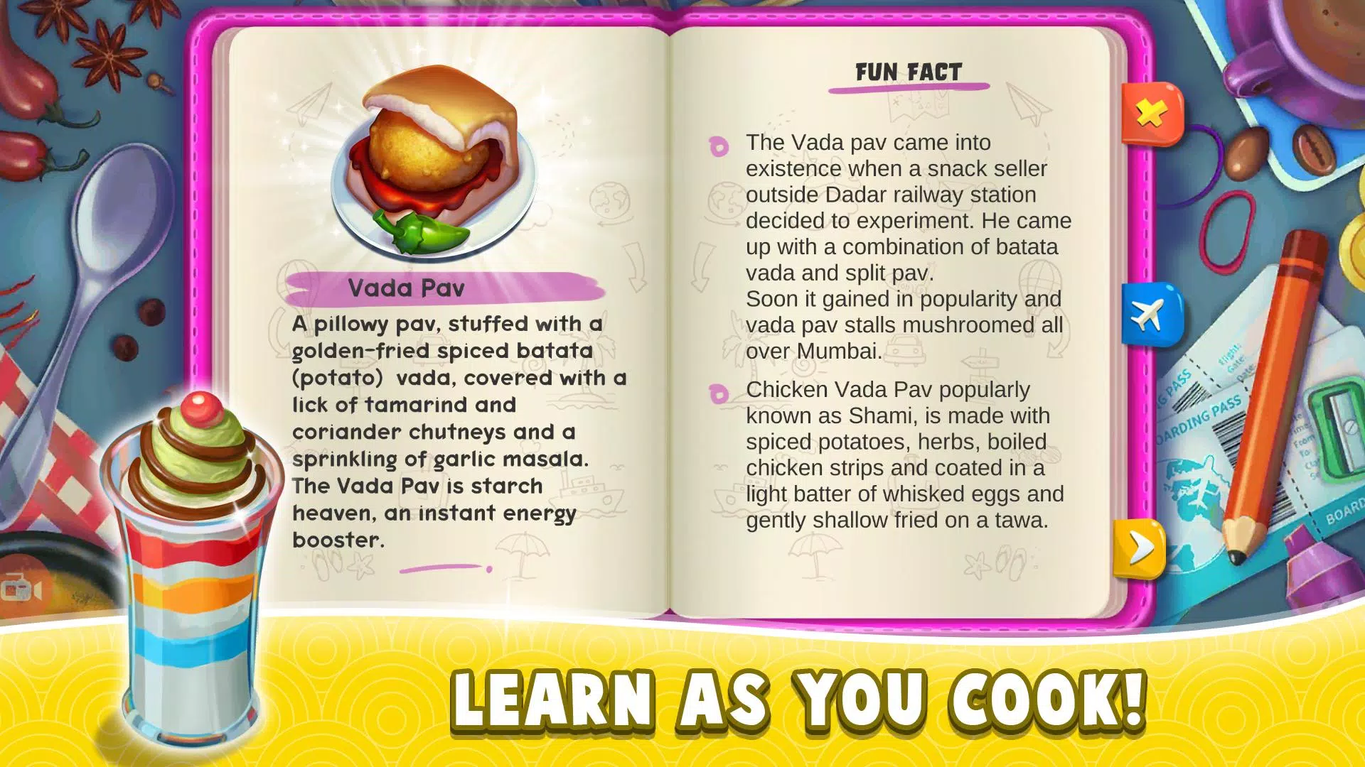 Masala Madness Mod APK