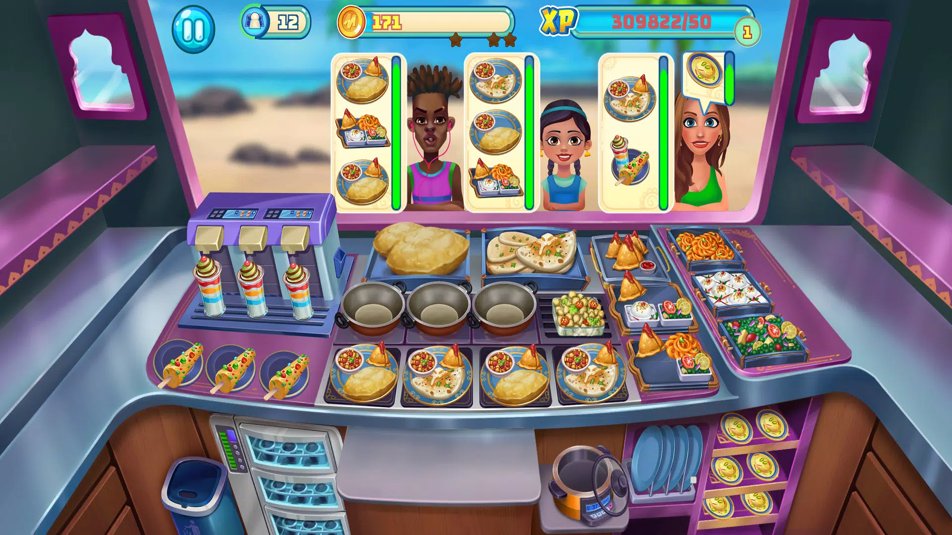 Masala Madness Mod APK