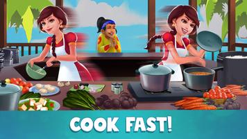 Masala Express: Cooking Games Ekran Görüntüsü 1