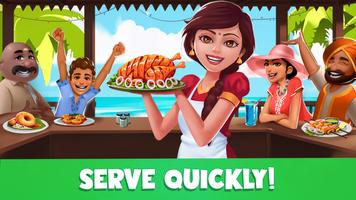 Masala Express: Cooking Games 截圖 2