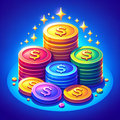 HexaCoin Harmony - Merge tiles