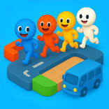 ”Crowd Escape Mania