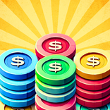 ”CoinBlast - Color Sort Puzzle