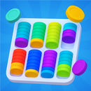 Coin Sort Decor - Puzzle Game APK