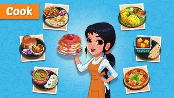 Cooking Empire পোস্টার