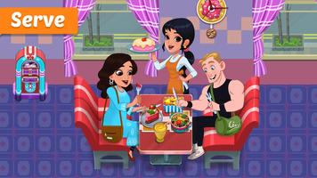 Cooking Empire اسکرین شاٹ 1