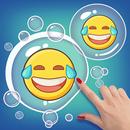 Emoji Bubble Match3 APK