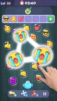 Emoji Bubble Match3 capture d'écran 1