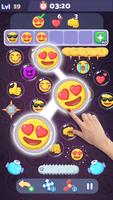 Emoji Bubble Match3 capture d'écran 2