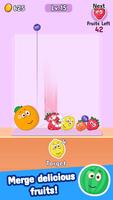 Fruit Drop Merge Affiche