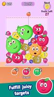 Fruit Drop Merge screenshot 1