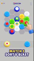 Jelly Sort Match 3 poster