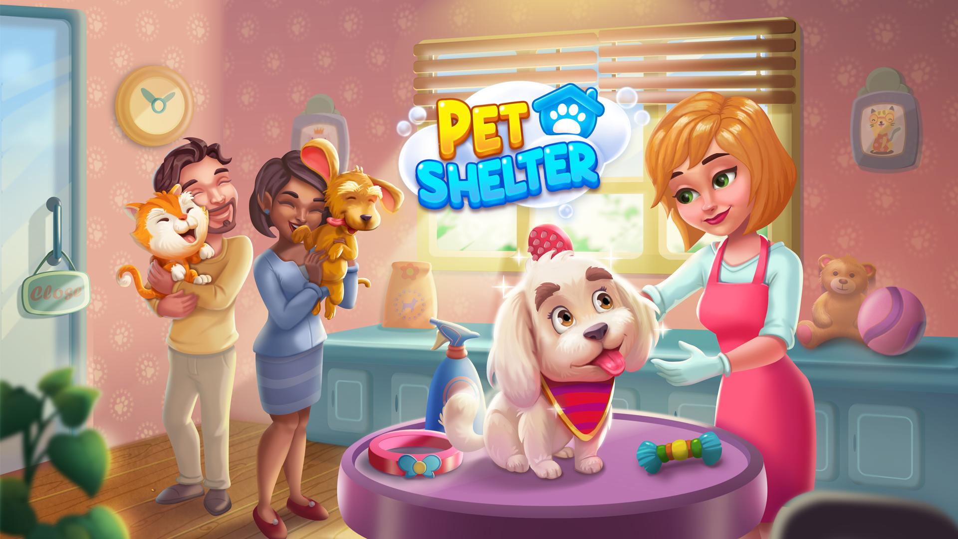 Pet android. Pet Shelter игры. Андроид Pet Idle Постер. Pet Shelter Tycoon. Pet Shelter 4pda.