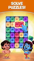 Krishna Crush: Tile Blast 스크린샷 1