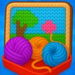 Wool Sort & Knit: Color Master icon