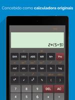 Calculadora científica Pro imagem de tela 3