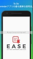 Facilidad: lista de tareas pendientes Poster