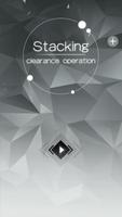 Stacking clearance operation poster