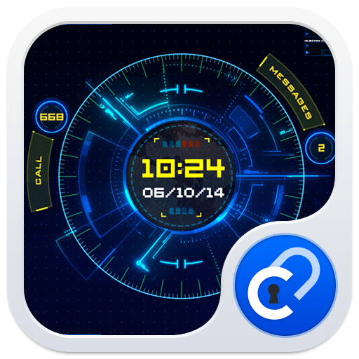 Pop Locker Technology Theme