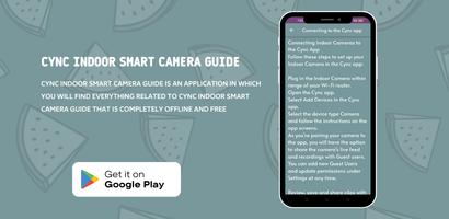 Cync Indoor Smart Camera Guide ảnh chụp màn hình 1