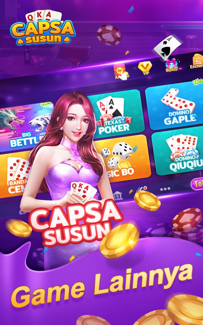 10 Best Capsa Susun Games On Android (Offline & Online)