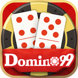 آیکون‌ Domino QQ Pro: Domino99 Online