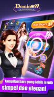 Domino QQ Pro: Domino99 Online plakat